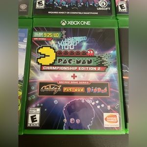 Xbox Pac-Man Championship Edition